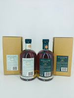 Sullivans Cove XO Brandy - Double Cask DCB03 & Single Cask TD0026 (2 x 700ml)