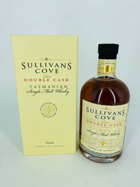 Sullivans Cove - Double Cask DC107 (700ml)