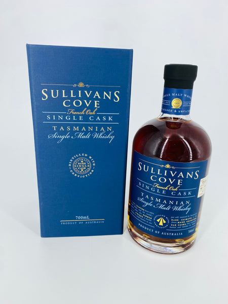 Sullivans Cove - French Oak TD0289 (700ml)