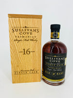 Sullivans Cove - Old & Rare American Oak 16YO TD0134 (700ml)