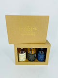 Sullivans Cove - Whisky Trio Pack Edition #2 inc. Worlds BEST! (3 x 200ml)