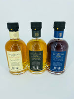 Sullivans Cove - Whisky Trio Pack Edition #2 inc. Worlds BEST! (3 x 200ml)