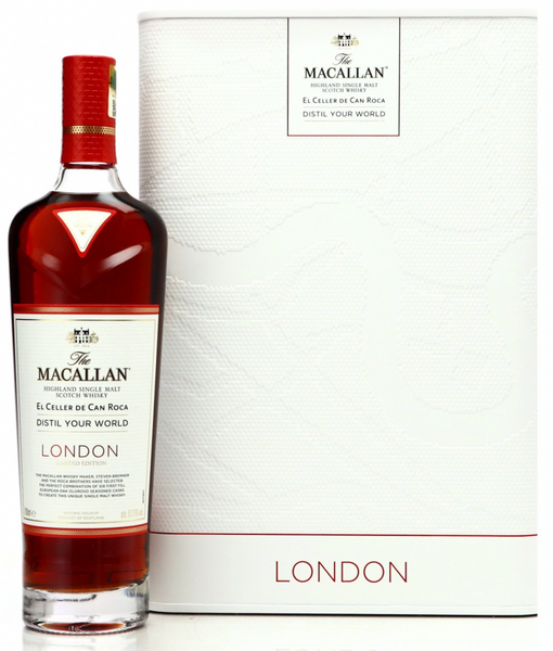 Macallan Distil Your World London (700ml)