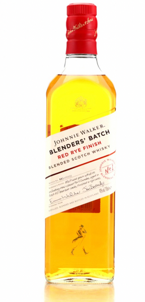 Johnnie Walker Blenders' Batch #1 Red Rye Finish (700ml)