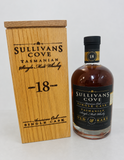 Sullivans Cove 18 YO American Oak Barrel Single Cask HH0106 (700ml)