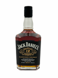 Jack Daniel's 12 Year Old Tennessee Whiskey - Batch 4 (700ml)