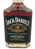 Jack Daniel's 12 Year Old Tennessee Whiskey - Batch 4 (700ml)