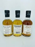 Springbank Open Day - May 2022 Releases (3 x 200ml)