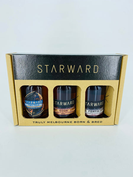 Starward Tasting Gift Pack (3 x 200ml)