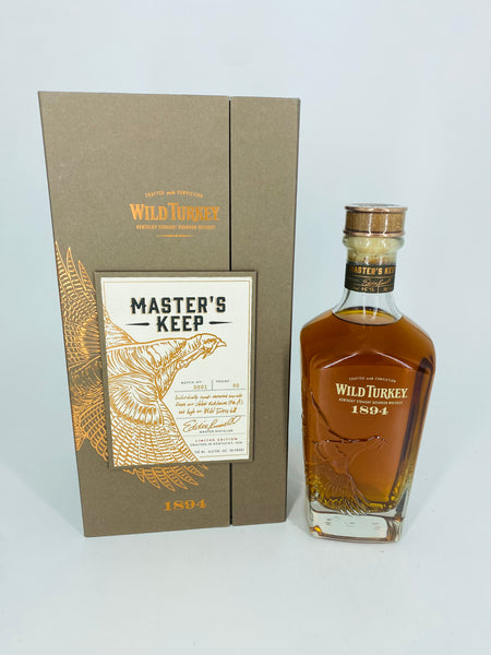 Wild Turkey Master's Keep 1894 Edition (750ml)