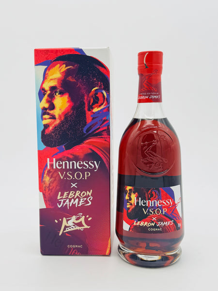 Hennessy VSOP x Lebron James Limited Edition (700ml)