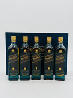 Johnnie Walker Blue Label Gods of Wealth Collection (5 x 200ml)