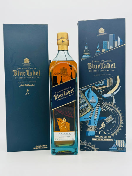 Johnnie Walker Blue Label Thailand Limited Edition (1000ml)