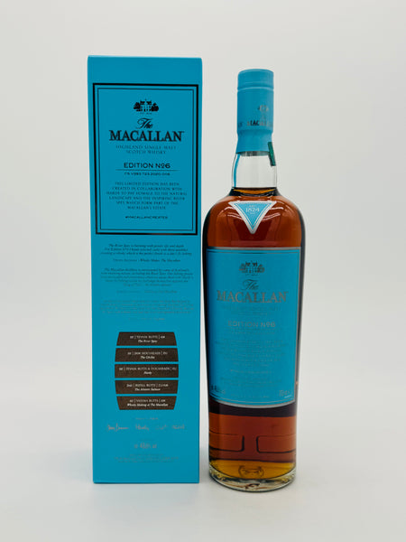 Macallan Edition No. 6 (700ml) #1