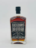 Backbone Bourbon “Decade Down Uncut” 5 years 55% (750ml)