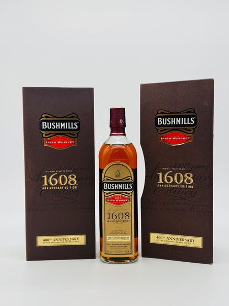 Bushmills '1608' 400th Anniversary (700ml)