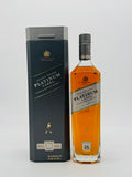 Johnnie Walker Platinum Label 18 Year Old (750ml)