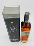 Johnnie Walker Platinum Label 18 Year Old (750ml)