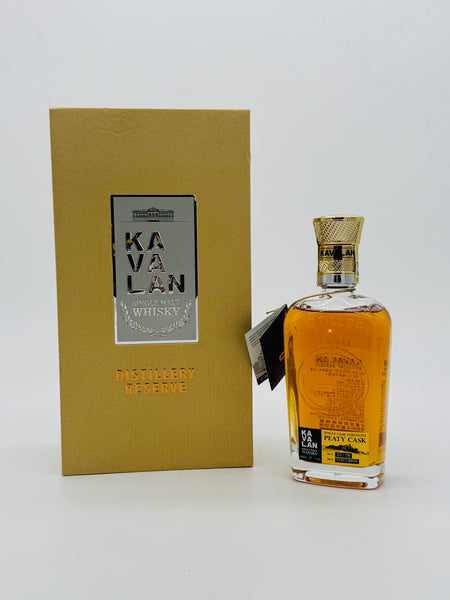 Kavalan Distillery Reserve Peaty Cask (300ml)
