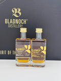 Bladnoch miniature set - 1 of Only 10 Produced (4*50ml)