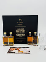Bladnoch miniature set - 1 of Only 10 Produced (4*50ml)