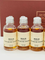 Macallan - Edition No. 1-6 "The Perfect Measure Tasting Set" (6 x 30ml)