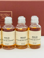 Macallan - Edition No. 1-6 "The Perfect Measure Tasting Set" (6 x 30ml)
