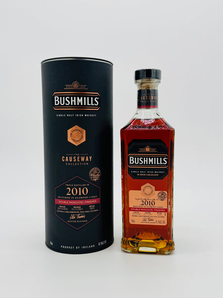 Bushmills 2010 Double Moscatel Cask - The Causeway Collection TWC (700ml) #2