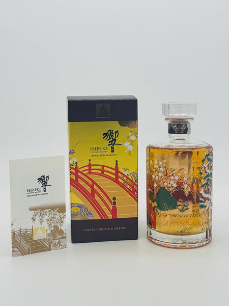 Hibiki Japanese Harmony Suntory Whisky 100th Anniversary (700ml)