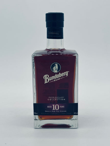Bundaberg Rum 10YO Master Distiller's Collection (700ml)