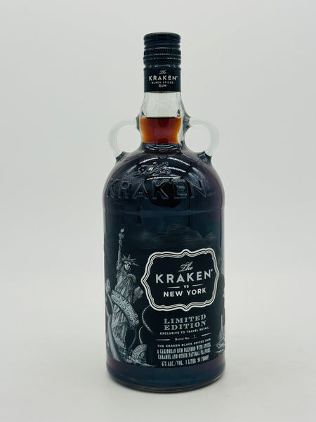 The Kraken vs New York Limited Edition (1000ml)