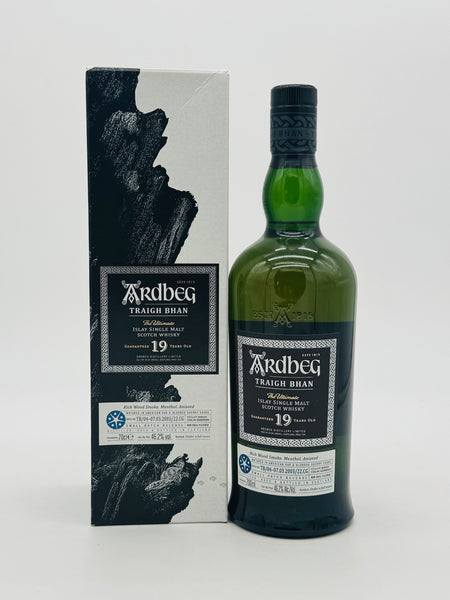 Ardbeg Traigh Bhan Batch 4 (700ml)