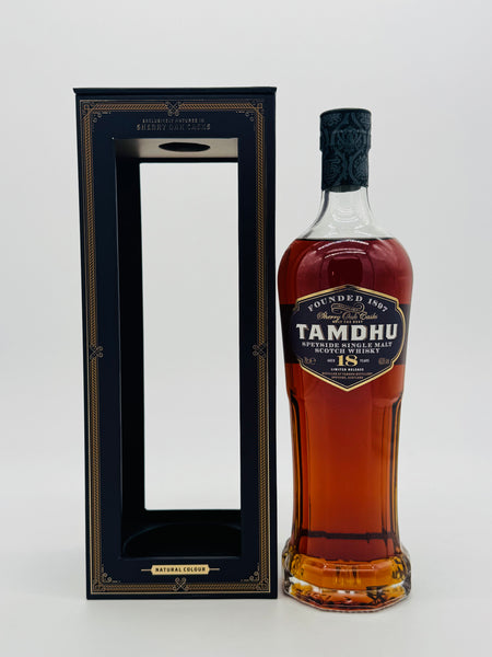 Tamdhu Single Malt 18YO Whisky (700ml) #3