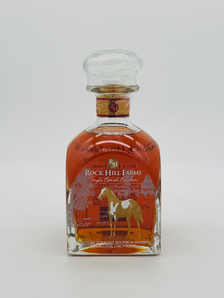 Rock Hill Farms Single Barrel Bourbon (750ml)
