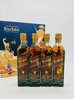 Johnnie Walker Blue Label Limited Edition "Dunhuang" (4*500ml)