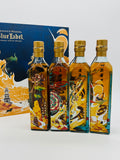 Johnnie Walker Blue Label Limited Edition "Dunhuang" (4*500ml)