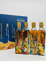 Johnnie Walker Blue Label Limited Edition "Dunhuang" (4*500ml)