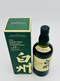 Hakushu 12 Year Old (700ml)
