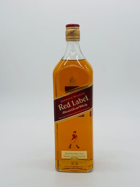 Johnnie Walker Red Label (1125ml)