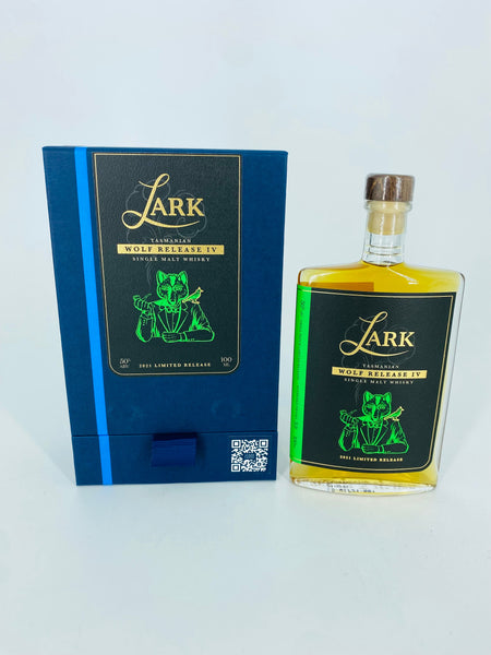 Lark Wolf Release IV 2021 Limited Release (100ml) #2