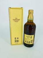 Yamazaki 12YO Discontinued (700ml)