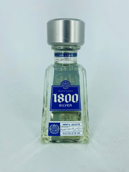 1800 Silver Tequila Reserve (200ml)