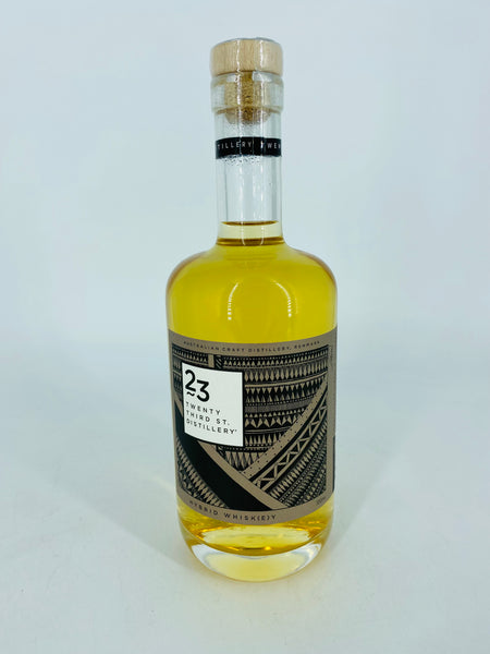 23rd St Distillery Hybrid Whisk(e)y (700ml)