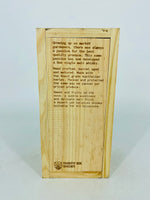 36 Short Single Malt Whisky - First Release (500ml)