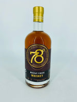 78 Degrees Muscat - Batch No. 1 (700ml)
