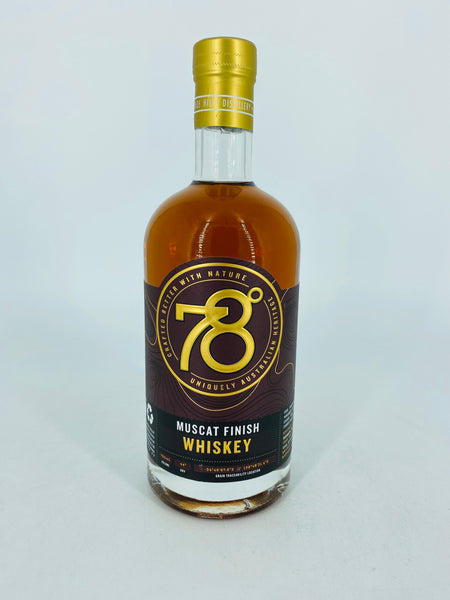 78 Degrees Muscat - Batch No. 1 (700ml)