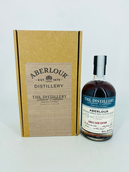 Aberlour 13YO Distillery Reserve Collection (500ml)