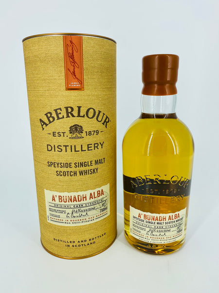 Aberlour A’bunadh Alba (700ml)