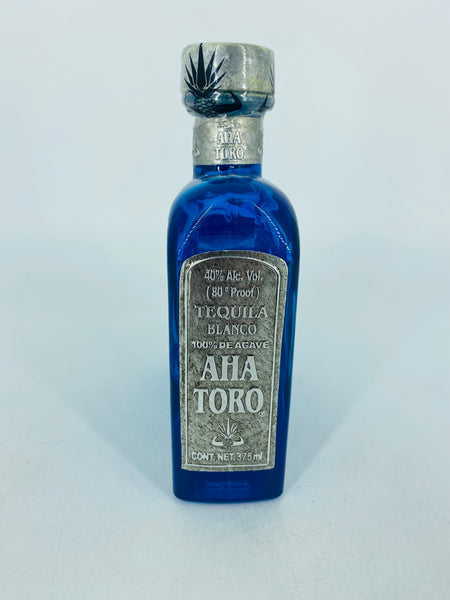Aha Toro Tequila Blanco (375ml)