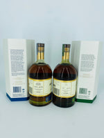 Archie Rose Single Malt 1st Batch + Rye Malt Batch 5 (2 x 700ml)
